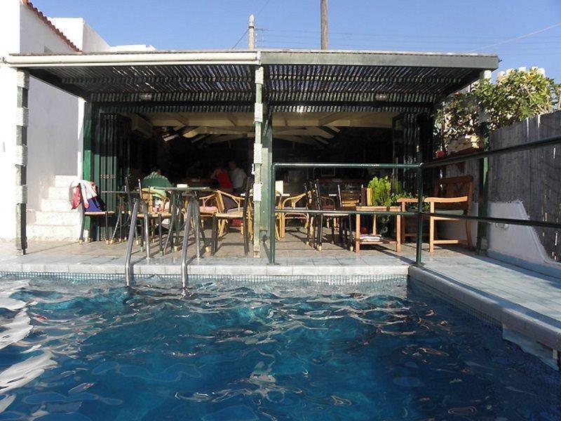 Papadakis Villas Hersonissos  Exterior foto