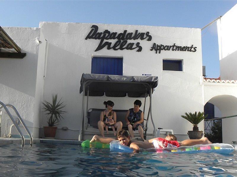 Papadakis Villas Hersonissos  Exterior foto