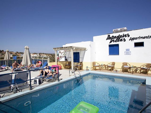 Papadakis Villas Hersonissos  Exterior foto